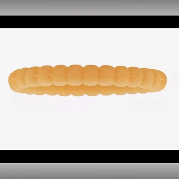 Set Silicone Wedding Ring Stackable Women Rubber Engagement Band Flexible NEW - Picture 8 of 9